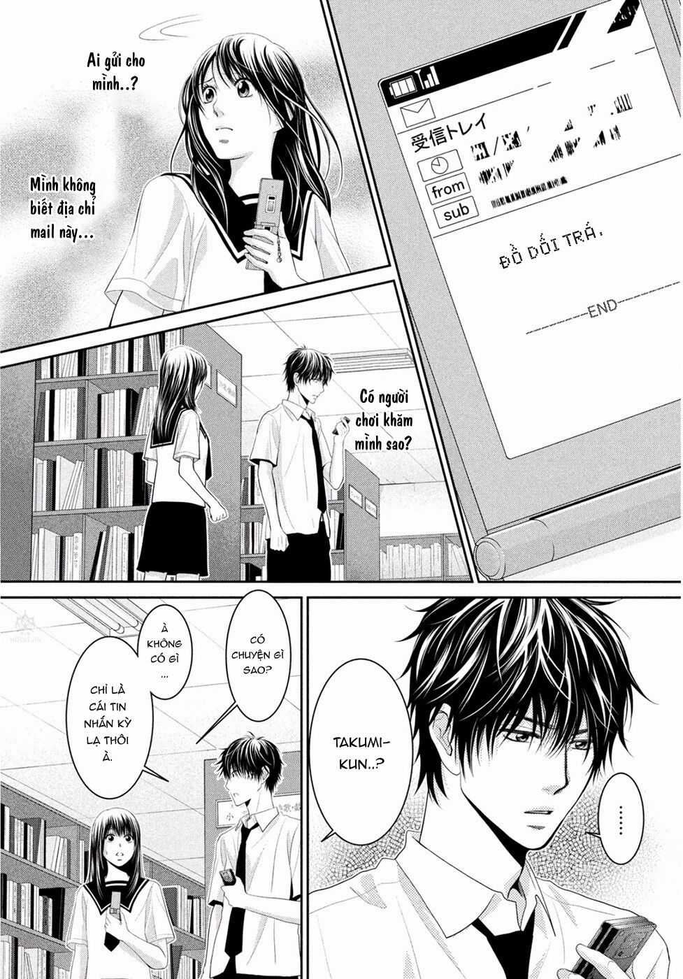 ANO NATSU Chapter 1 trang 58