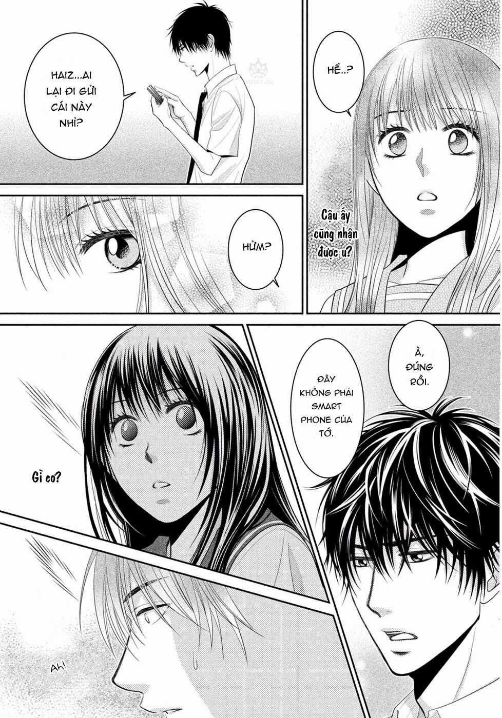 ANO NATSU Chapter 1 trang 59