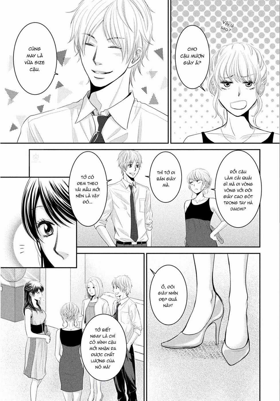 ANO NATSU Chapter 1 trang 7