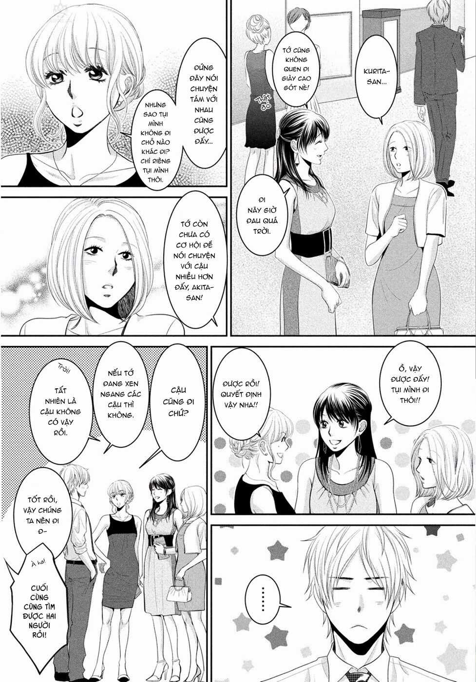 ANO NATSU Chapter 1 trang 9