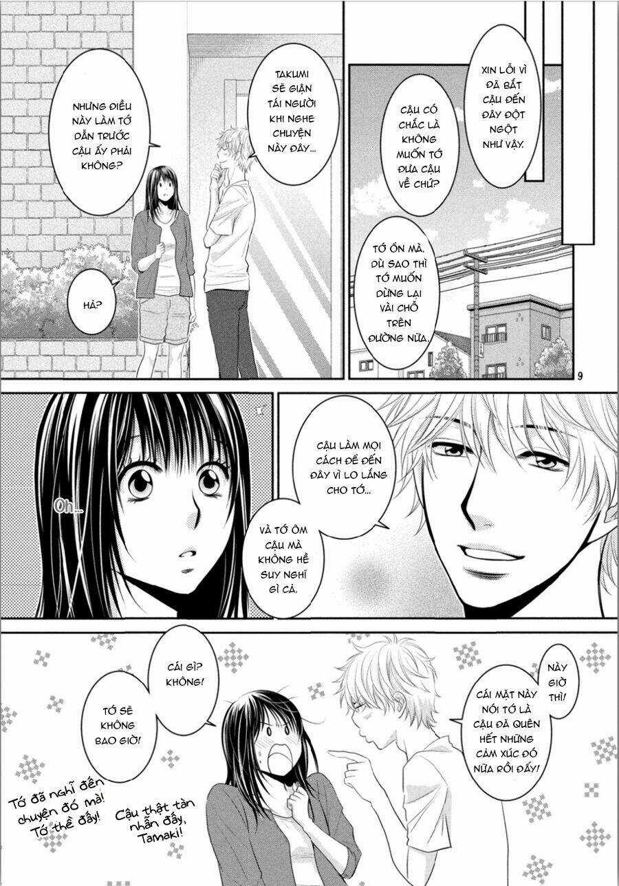 ANO NATSU Chapter 10 trang 10