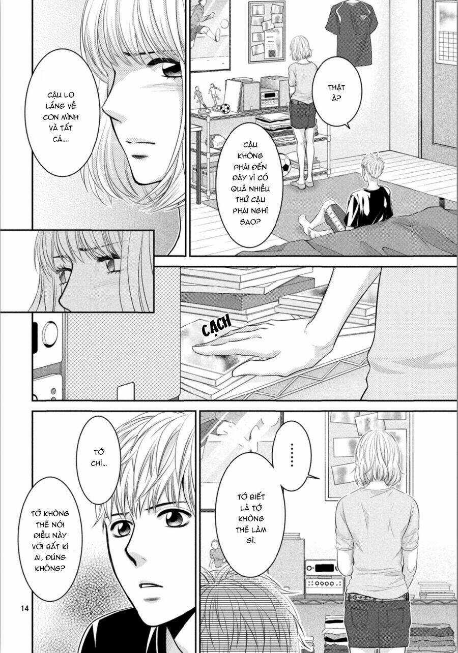 ANO NATSU Chapter 10 trang 15