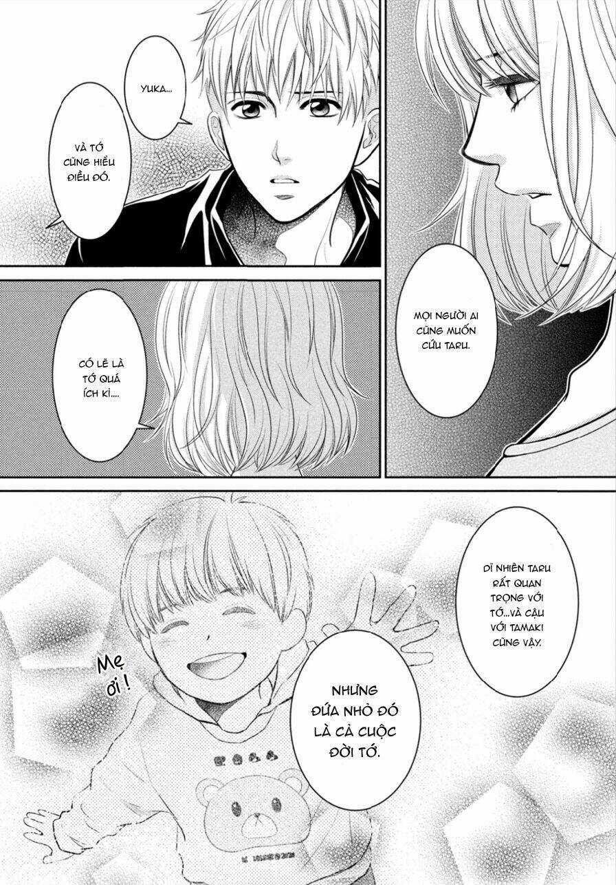 ANO NATSU Chapter 10 trang 16