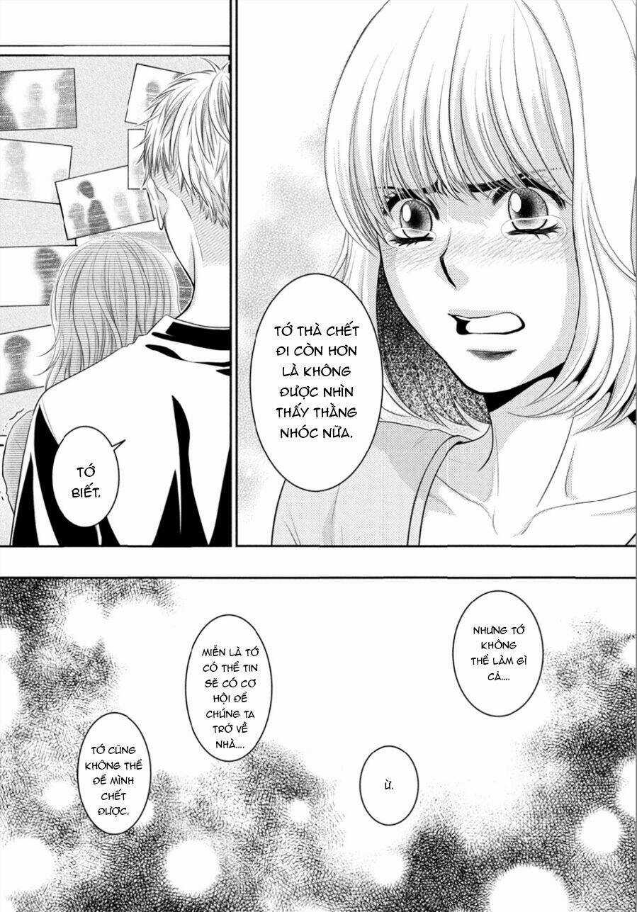 ANO NATSU Chapter 10 trang 17