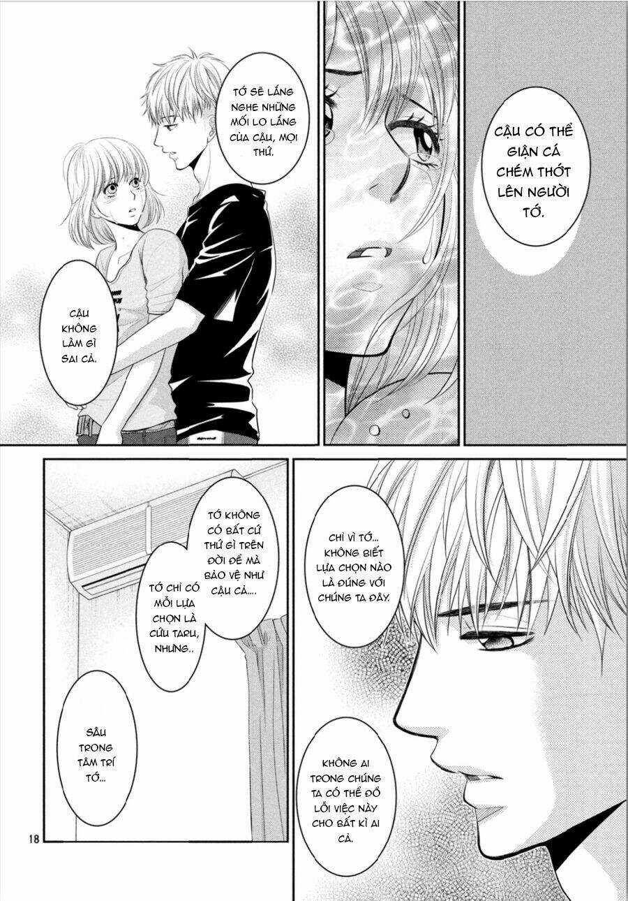 ANO NATSU Chapter 10 trang 19