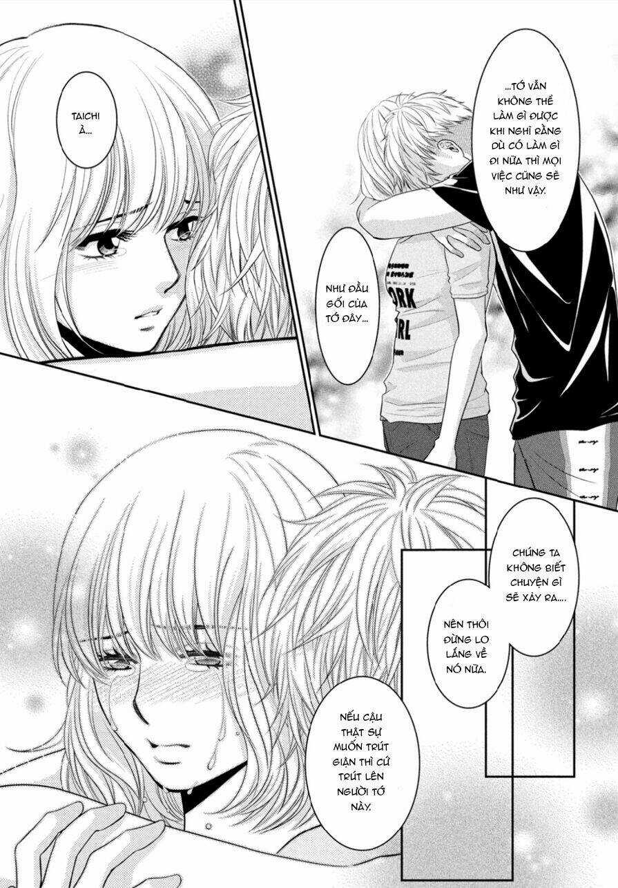 ANO NATSU Chapter 10 trang 20