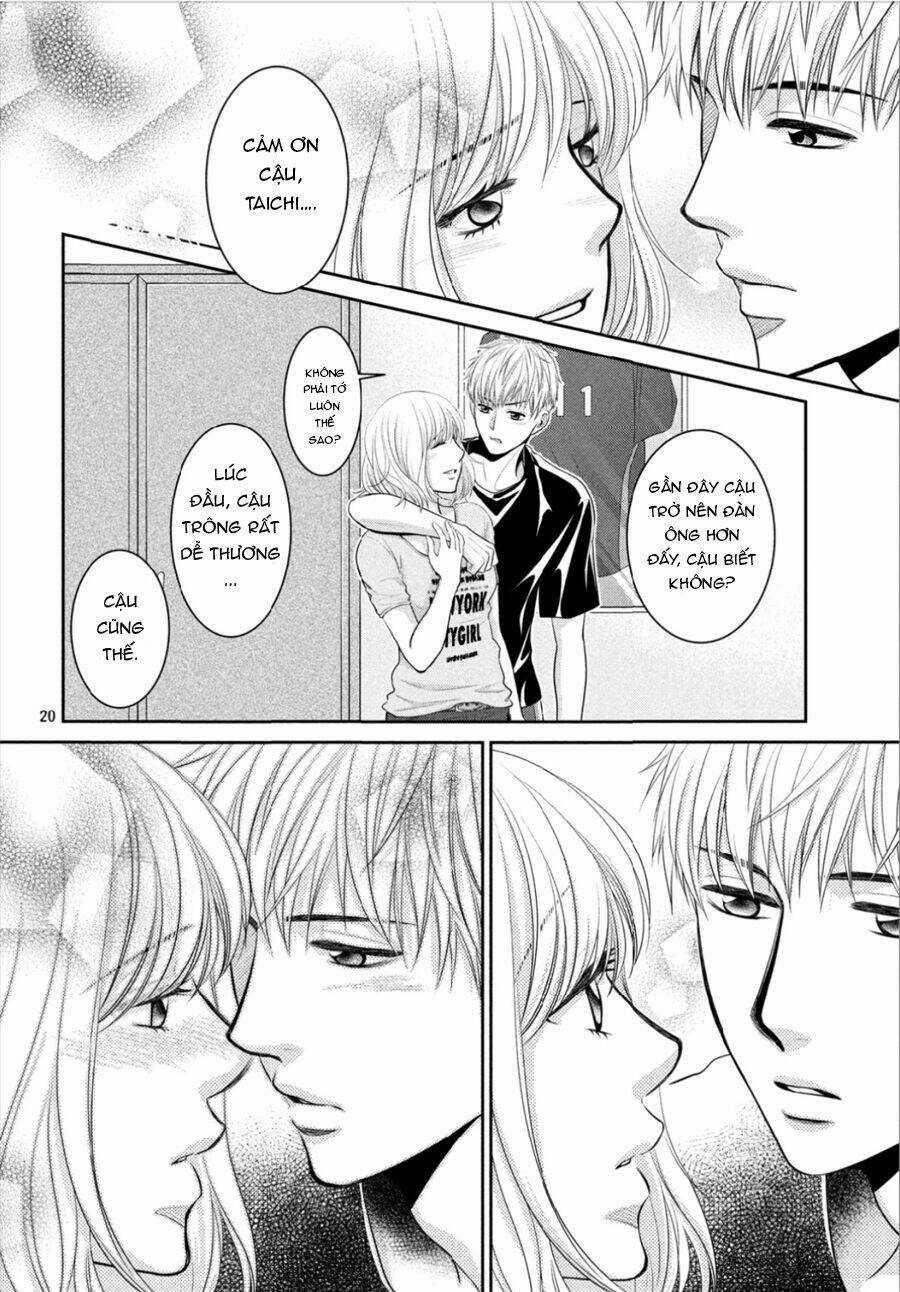 ANO NATSU Chapter 10 trang 21