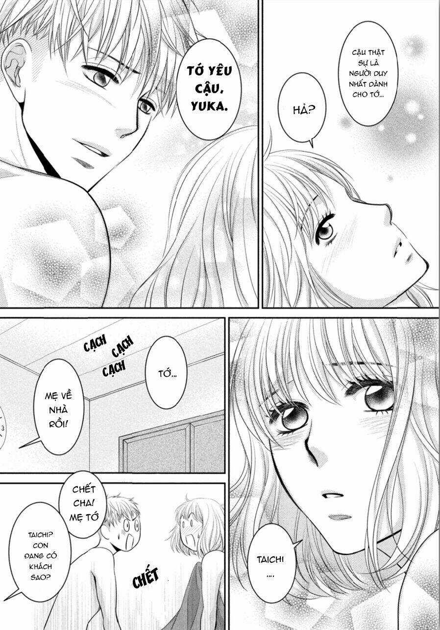 ANO NATSU Chapter 10 trang 24