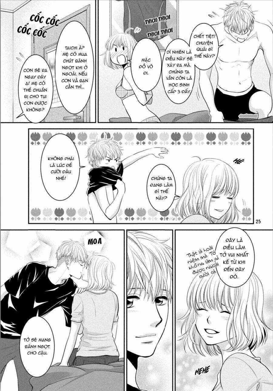 ANO NATSU Chapter 10 trang 25