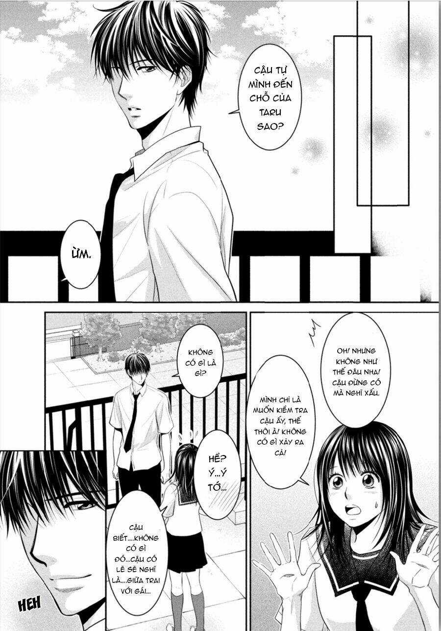 ANO NATSU Chapter 10 trang 27