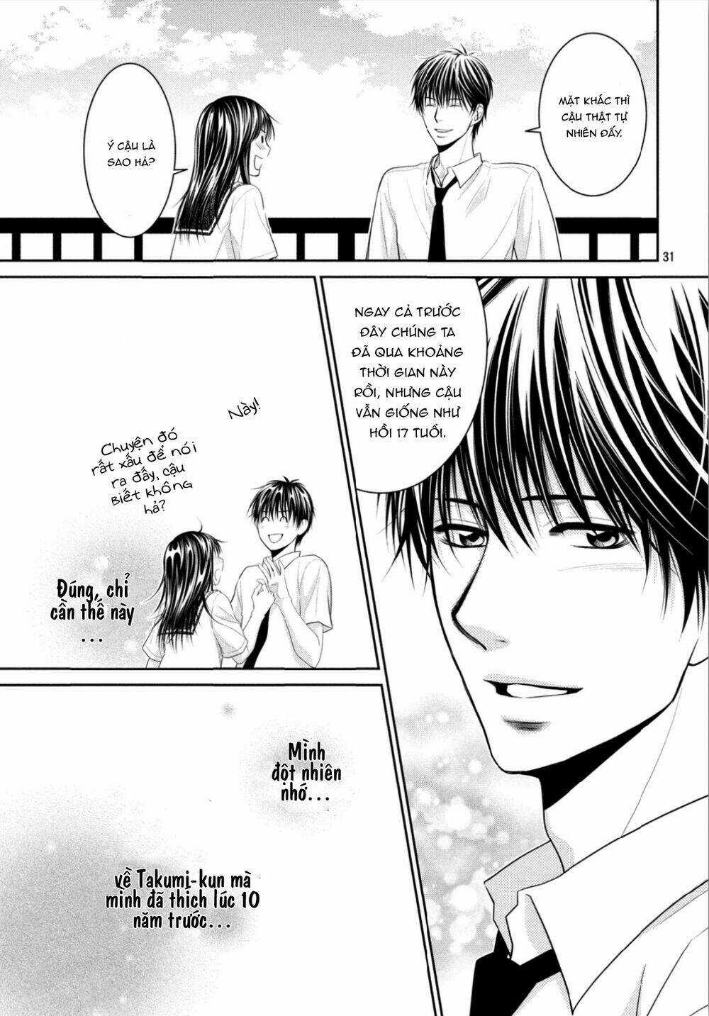 ANO NATSU Chapter 10 trang 31