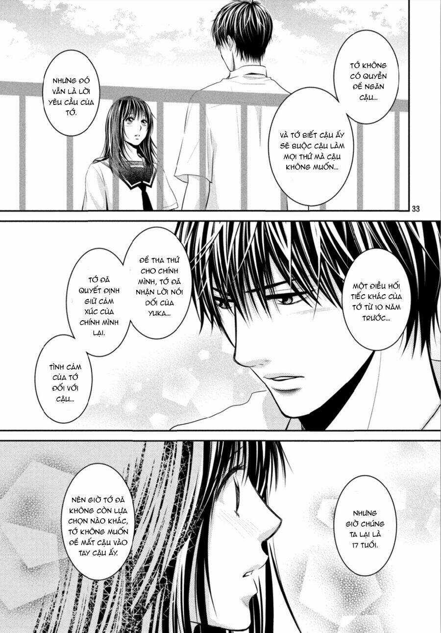 ANO NATSU Chapter 10 trang 33