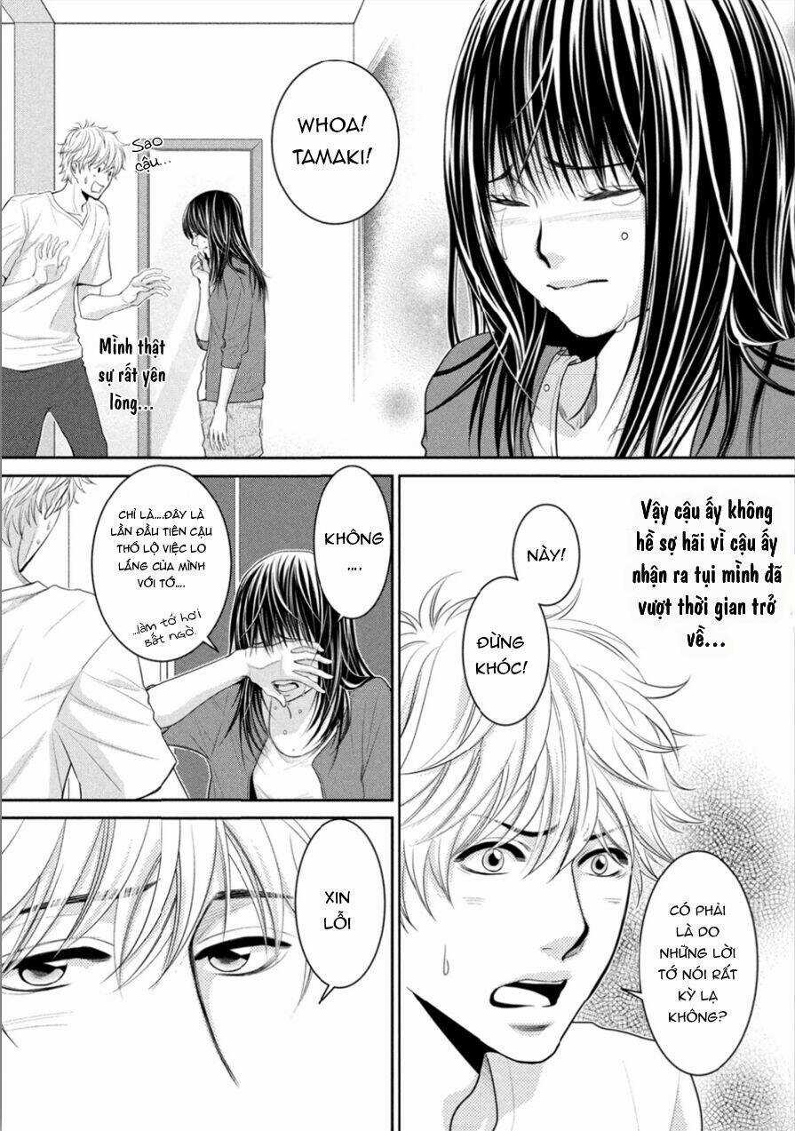 ANO NATSU Chapter 10 trang 6