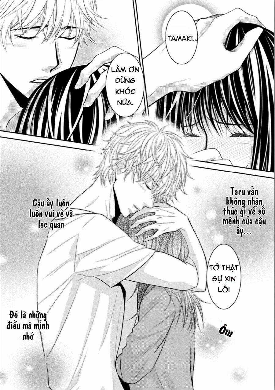 ANO NATSU Chapter 10 trang 7