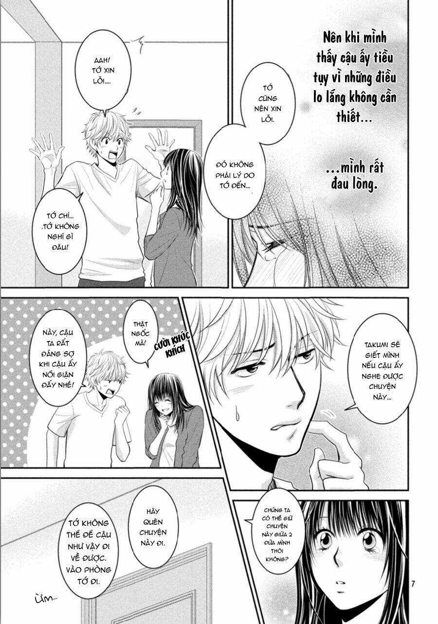 ANO NATSU Chapter 10 trang 8