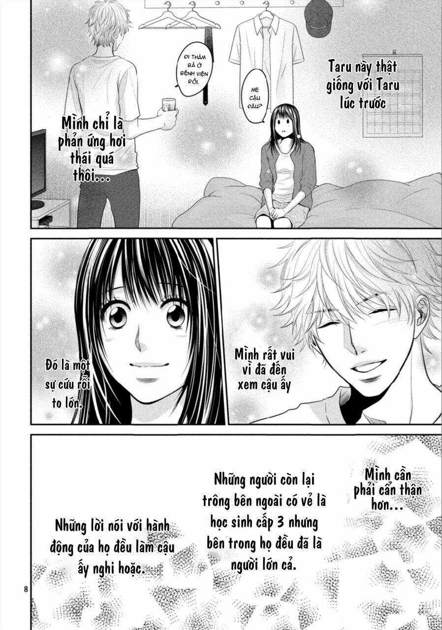 ANO NATSU Chapter 10 trang 9