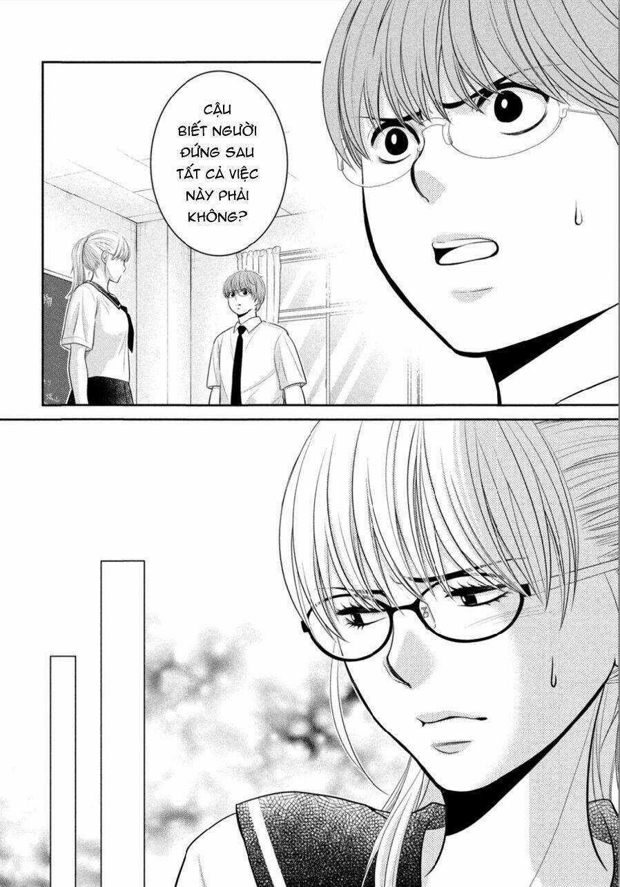 ANO NATSU Chapter 11 trang 10