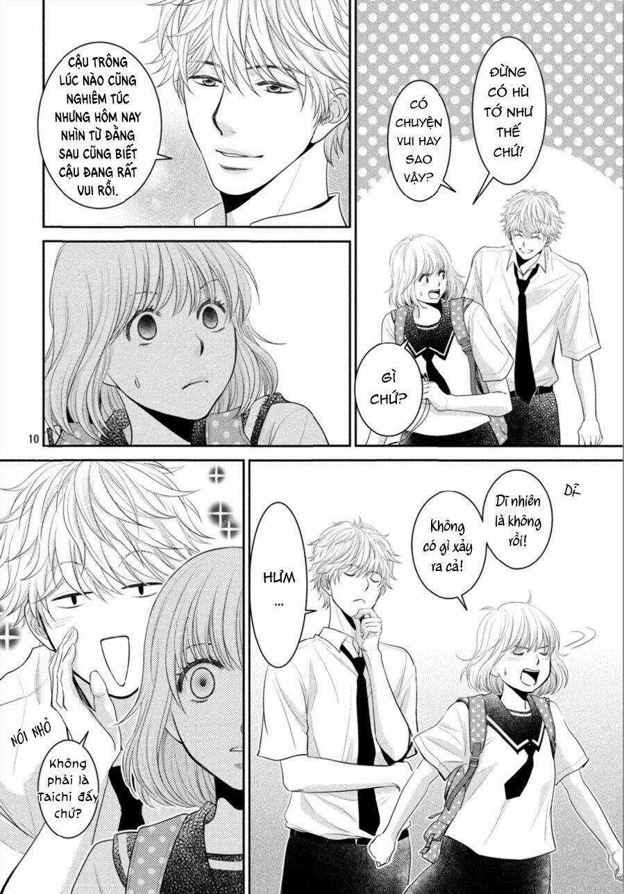 ANO NATSU Chapter 11 trang 12