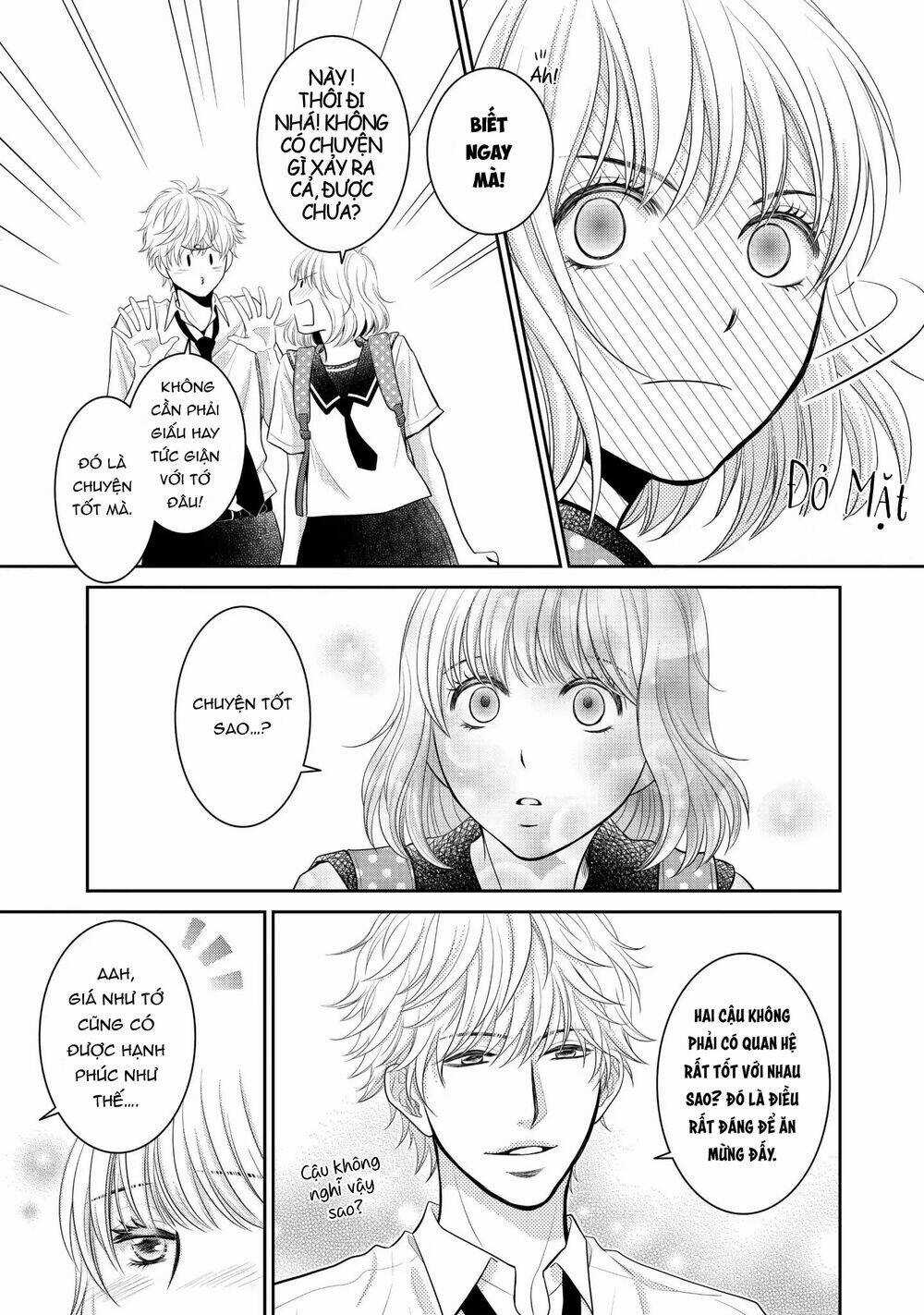 ANO NATSU Chapter 11 trang 13