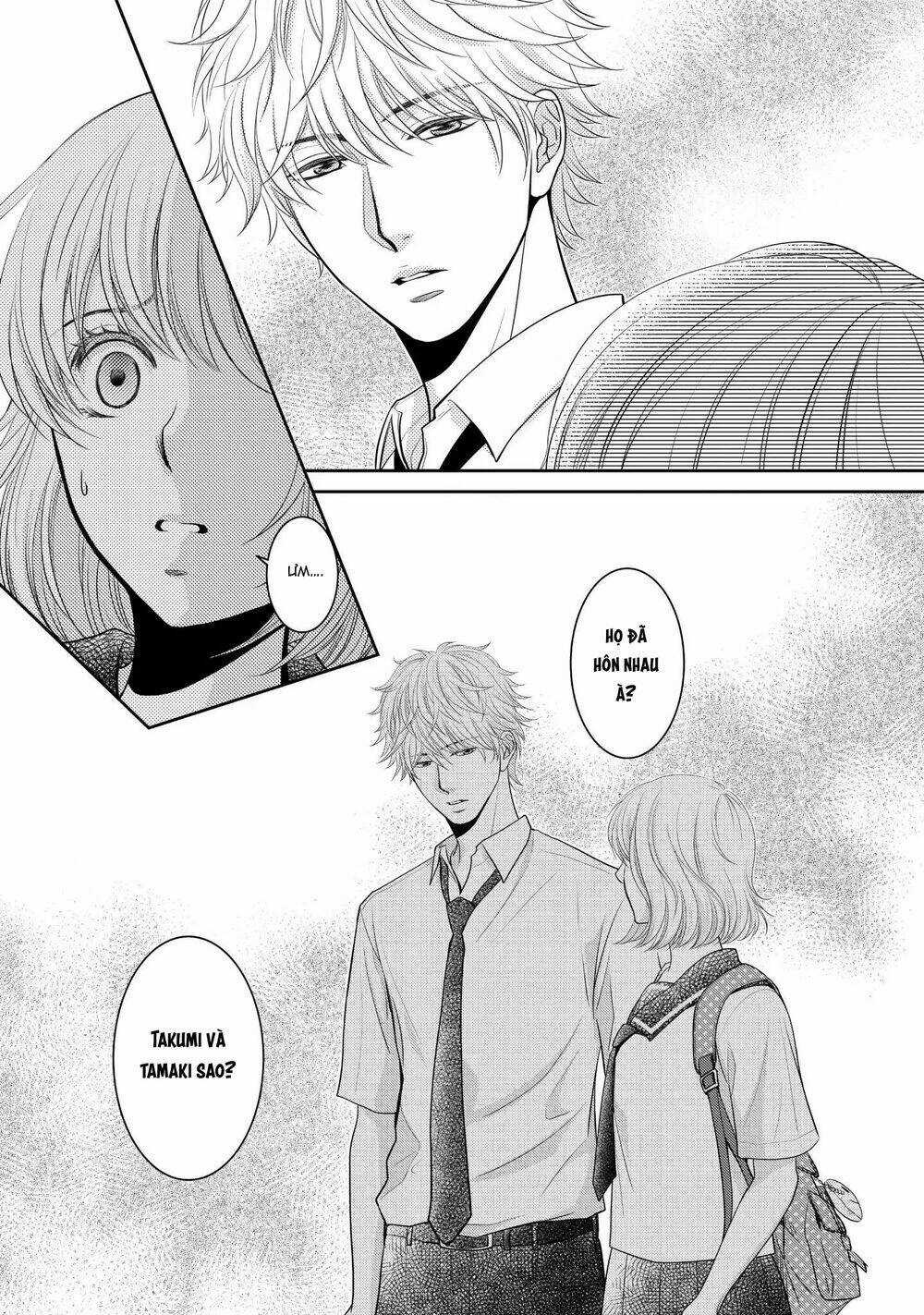 ANO NATSU Chapter 11 trang 15