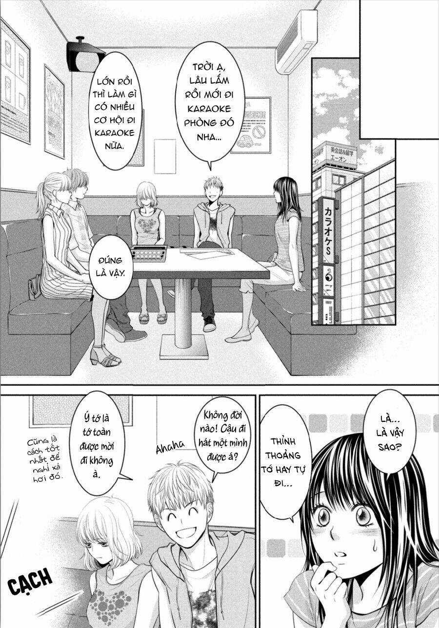 ANO NATSU Chapter 11 trang 16