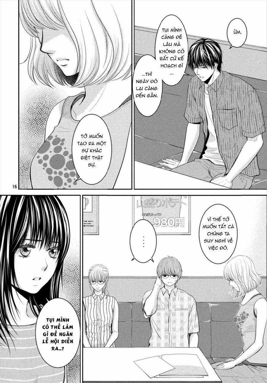 ANO NATSU Chapter 11 trang 18