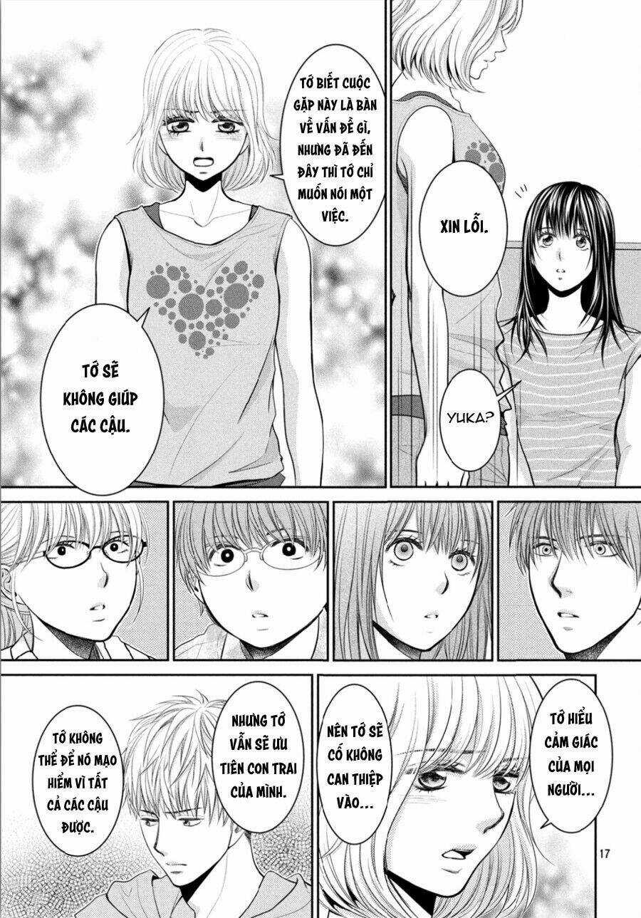 ANO NATSU Chapter 11 trang 19