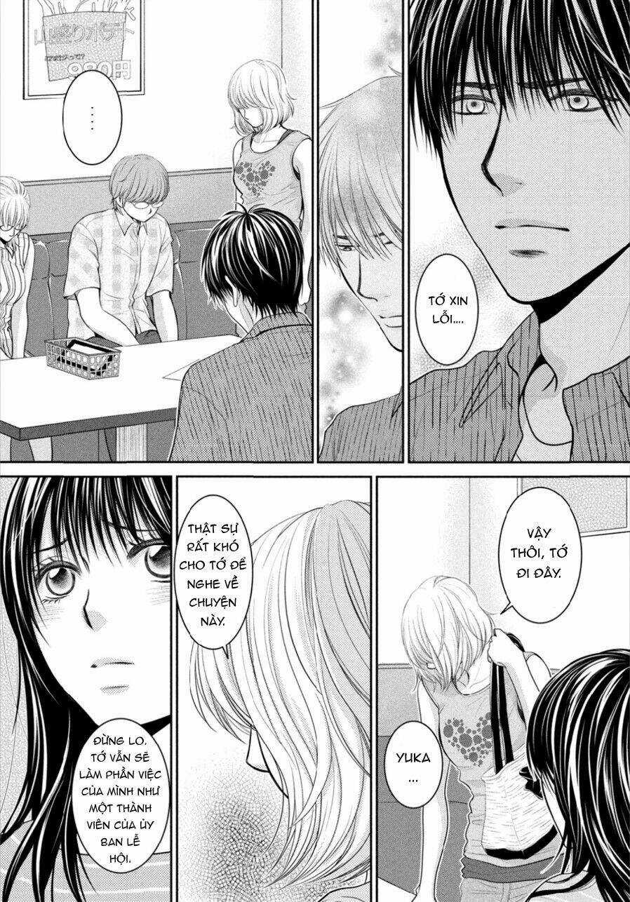 ANO NATSU Chapter 11 trang 20