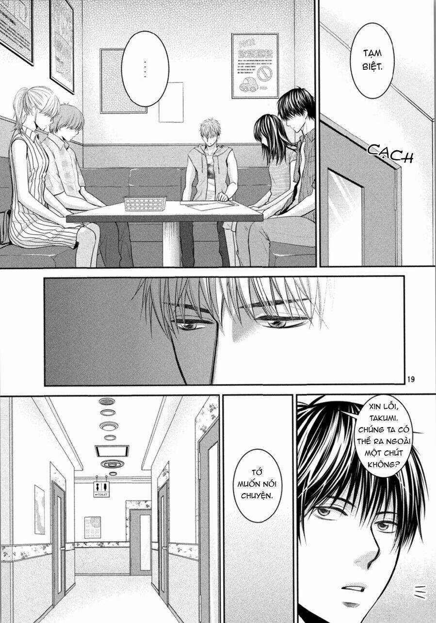 ANO NATSU Chapter 11 trang 21