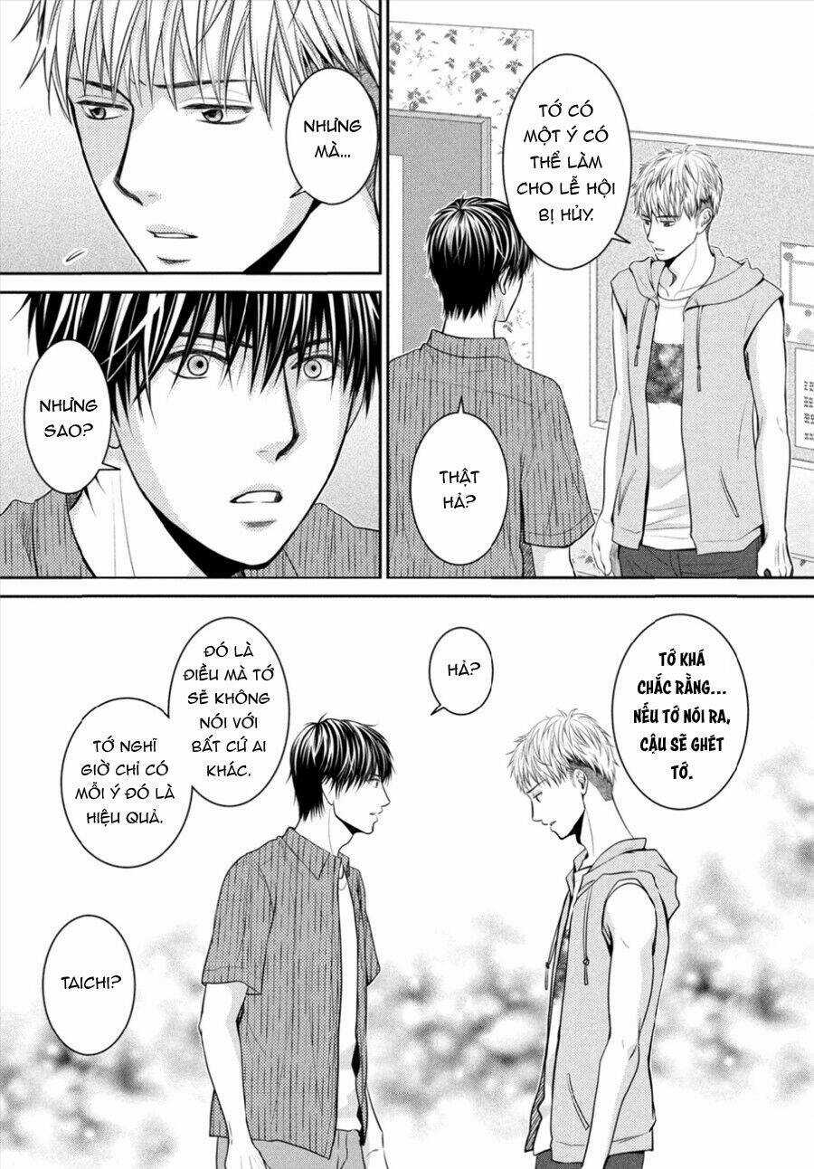 ANO NATSU Chapter 11 trang 22