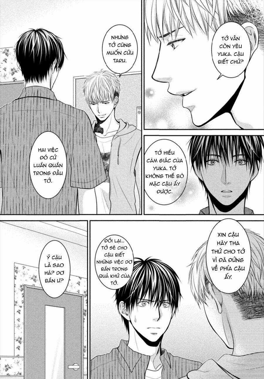 ANO NATSU Chapter 11 trang 23