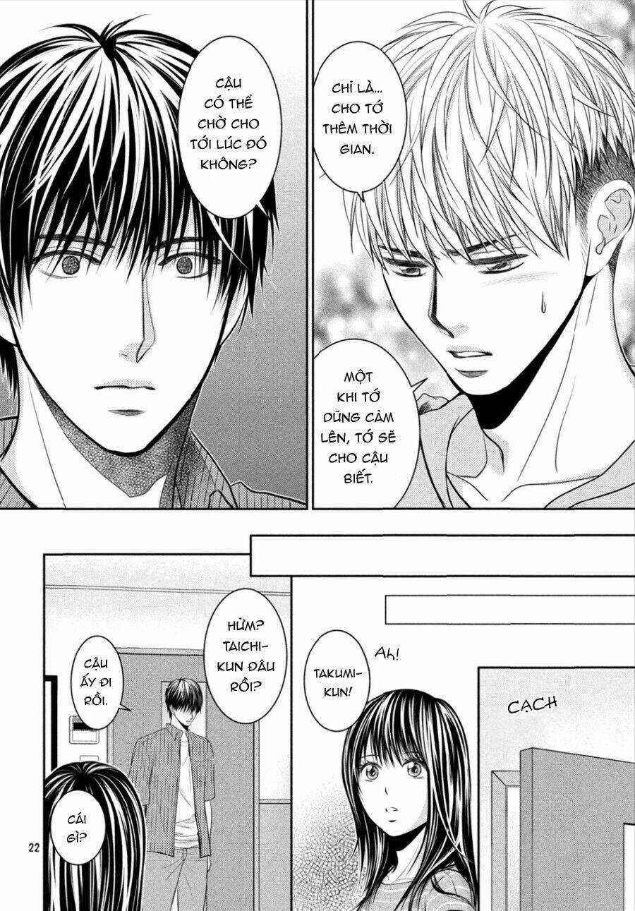 ANO NATSU Chapter 11 trang 24