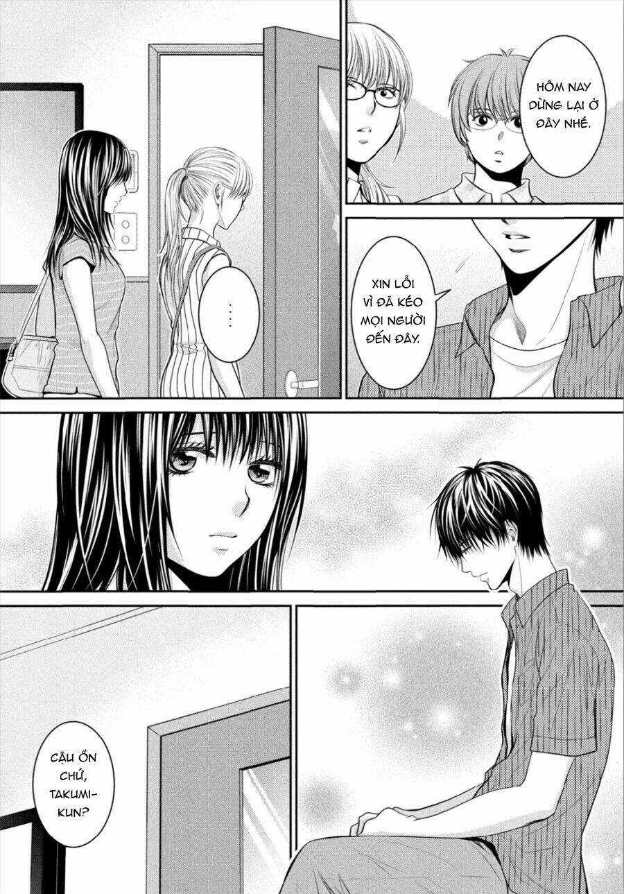 ANO NATSU Chapter 11 trang 25