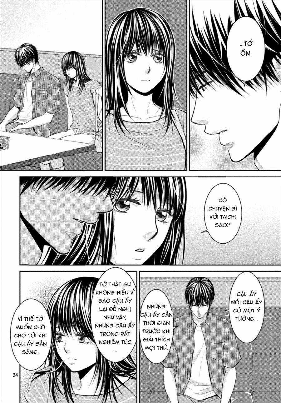 ANO NATSU Chapter 11 trang 26