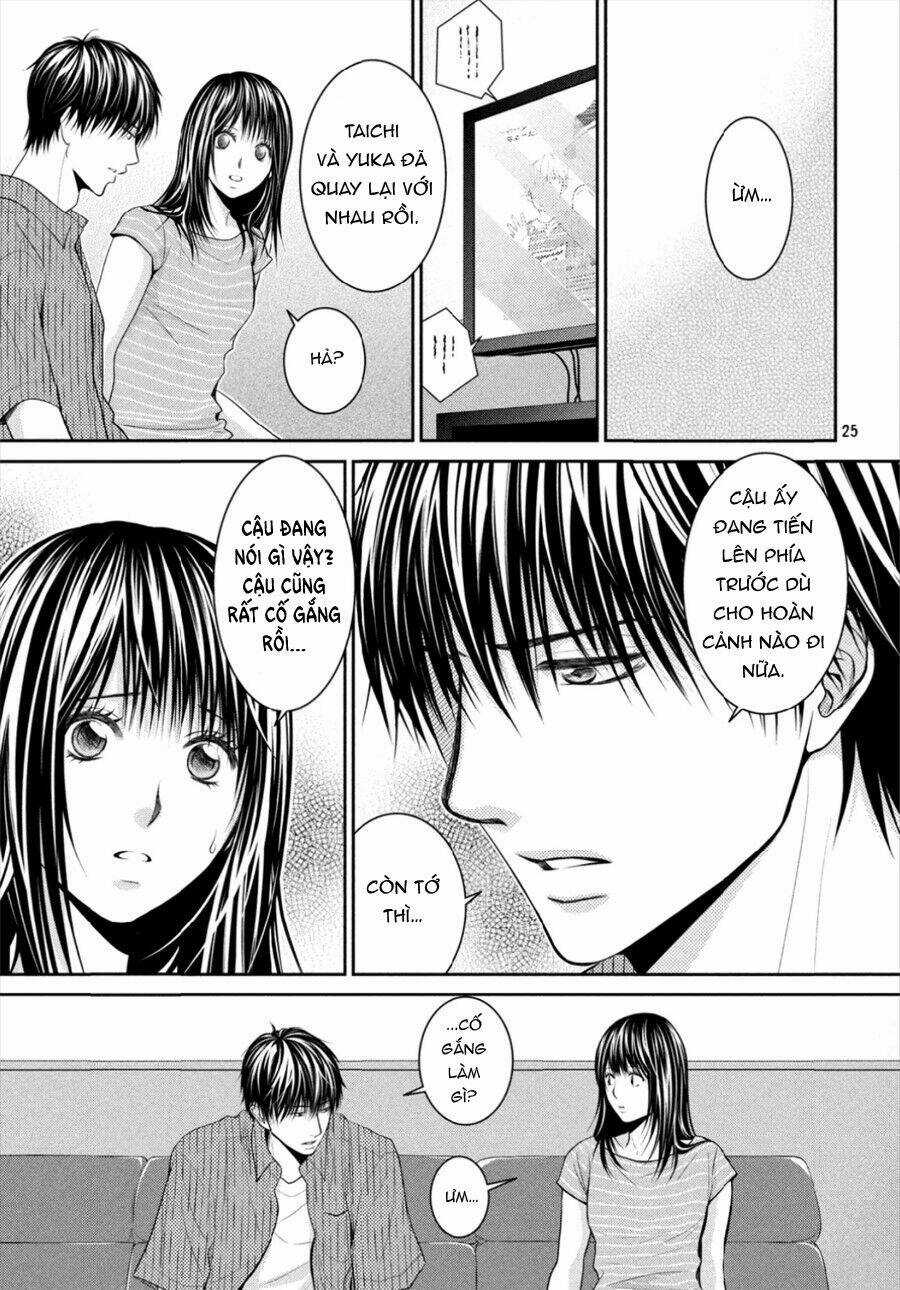 ANO NATSU Chapter 11 trang 27