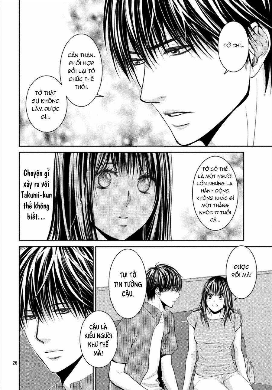 ANO NATSU Chapter 11 trang 28