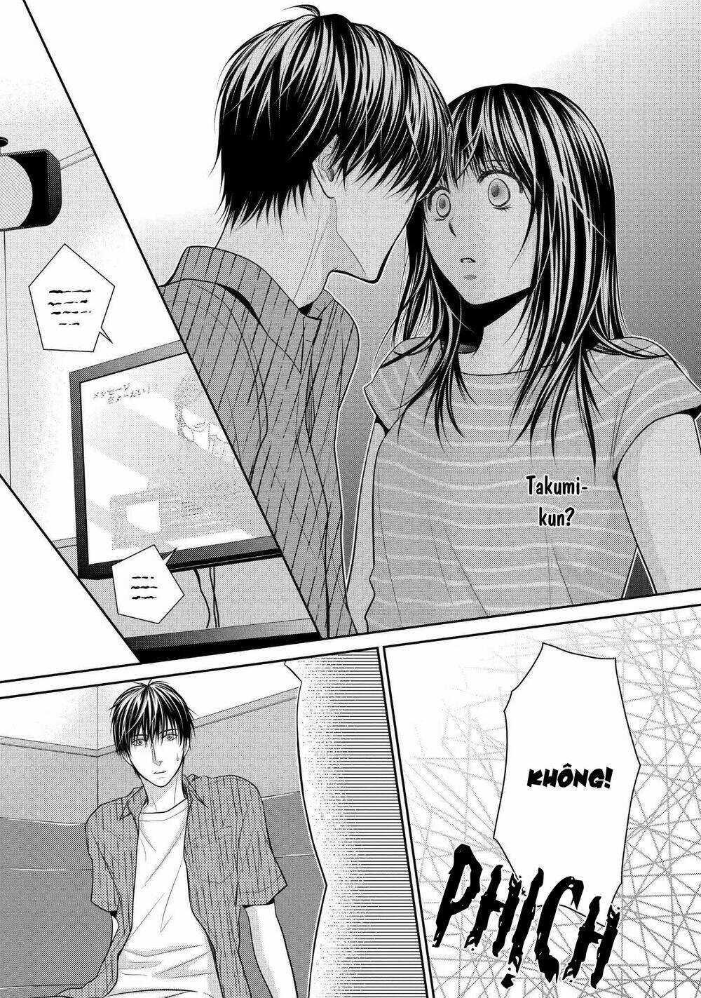 ANO NATSU Chapter 11 trang 30