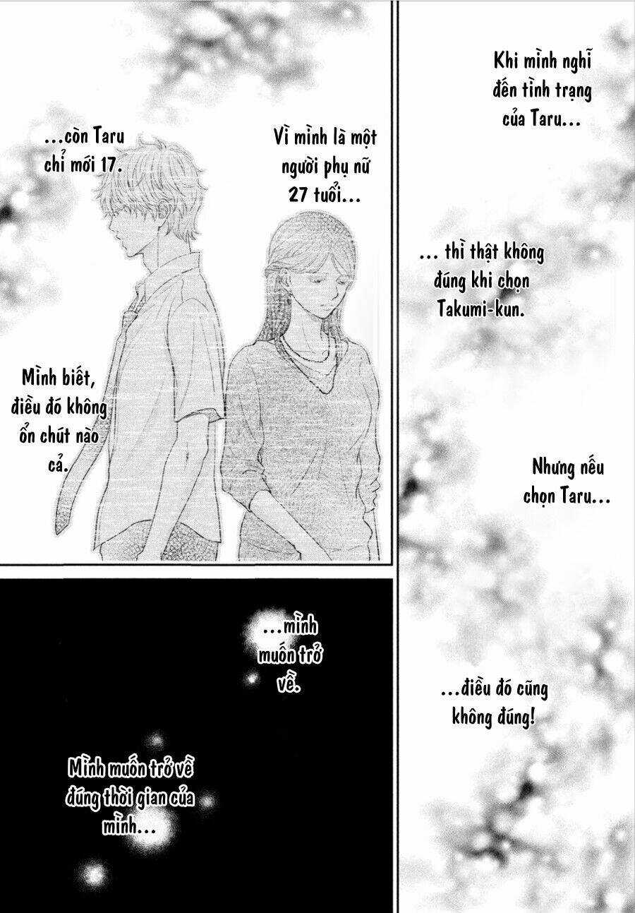 ANO NATSU Chapter 11 trang 34