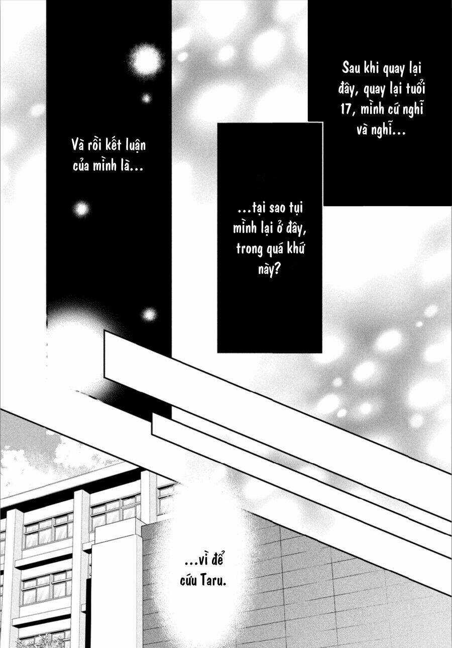 ANO NATSU Chapter 11 trang 35