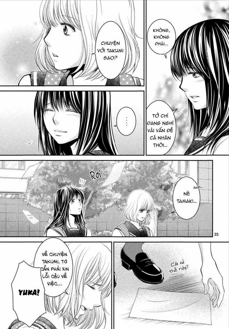 ANO NATSU Chapter 11 trang 37