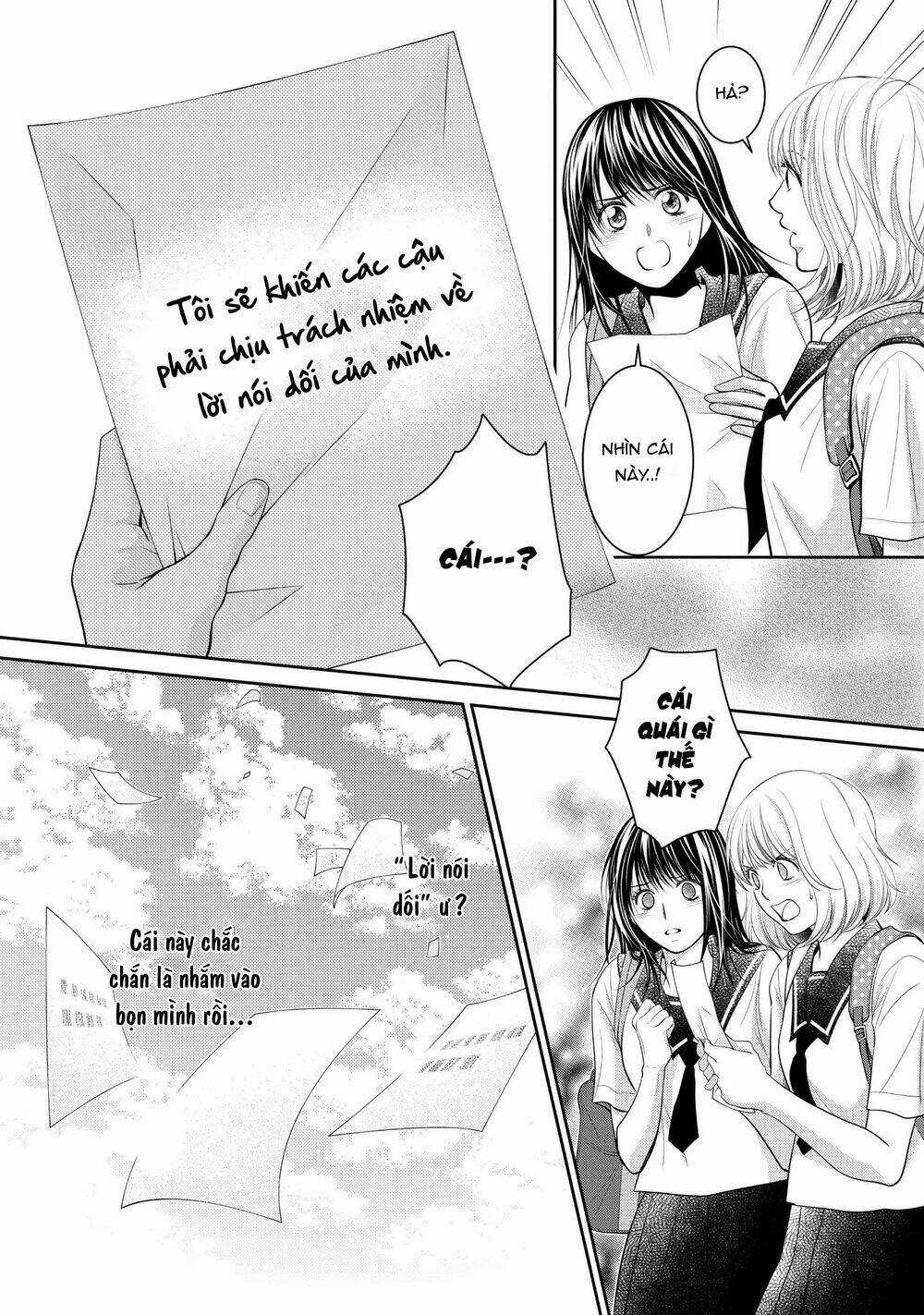 ANO NATSU Chapter 11 trang 38