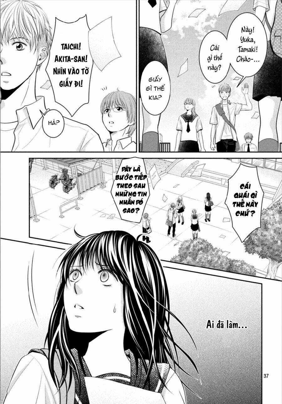 ANO NATSU Chapter 11 trang 39