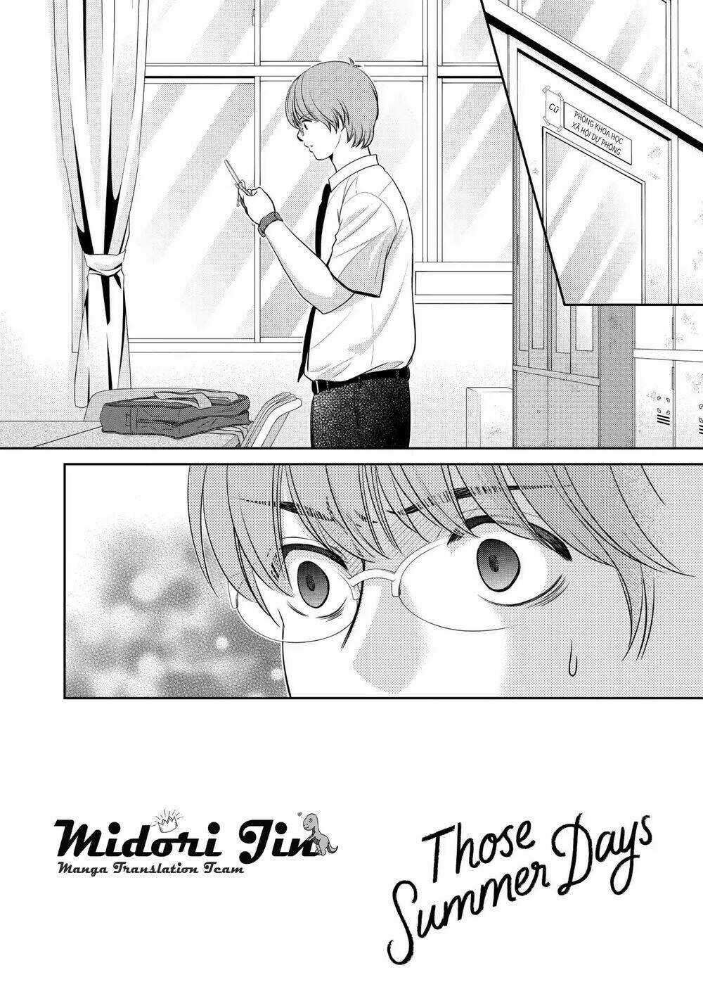 ANO NATSU Chapter 11 trang 4