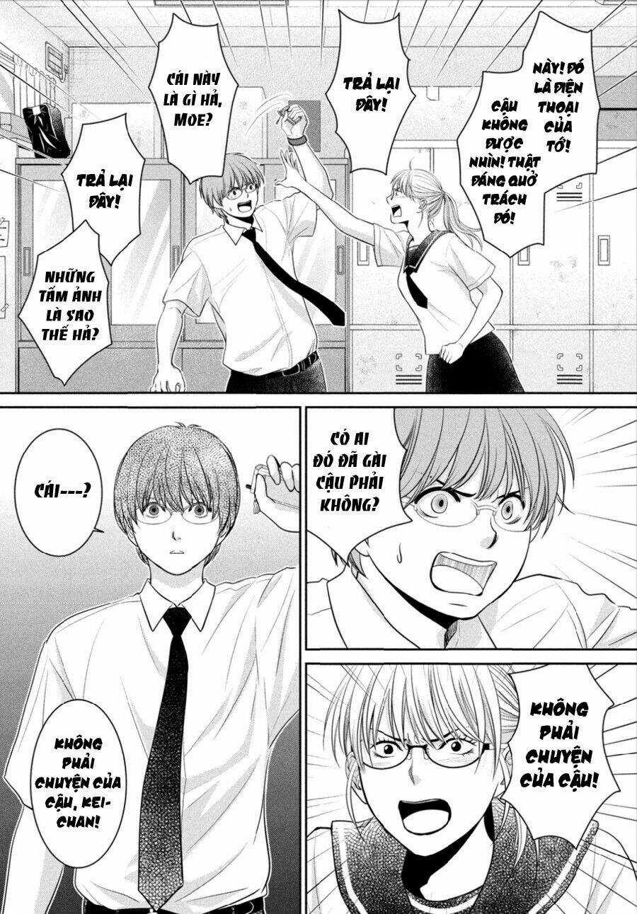 ANO NATSU Chapter 11 trang 6