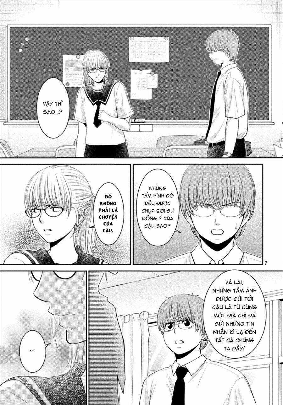 ANO NATSU Chapter 11 trang 9