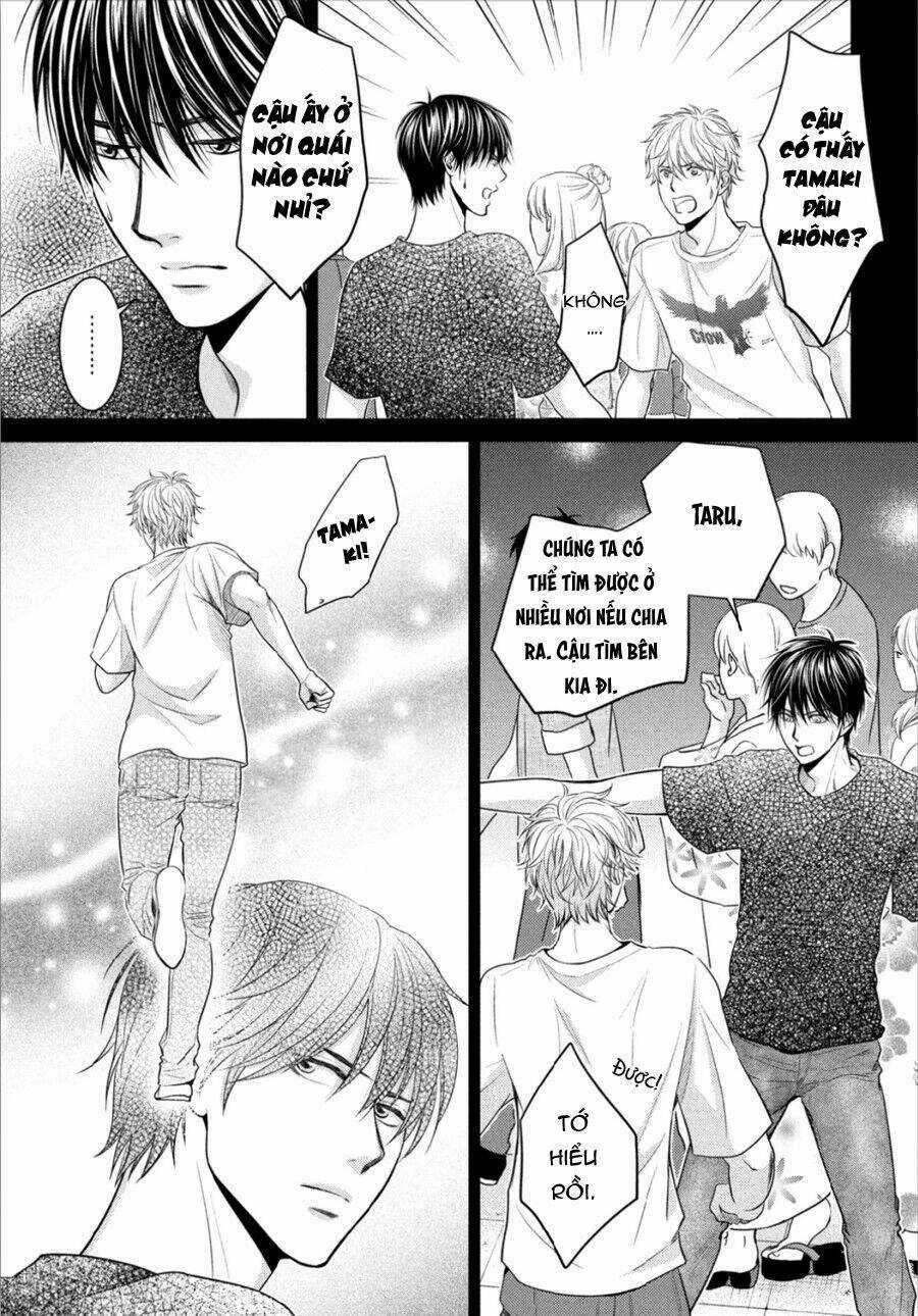 ANO NATSU Chapter 12 trang 11