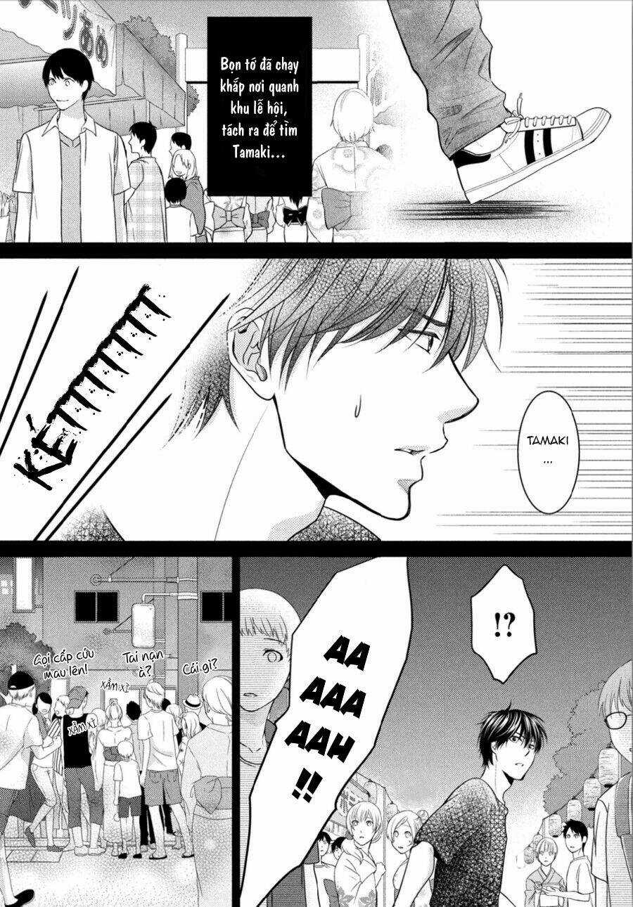 ANO NATSU Chapter 12 trang 12