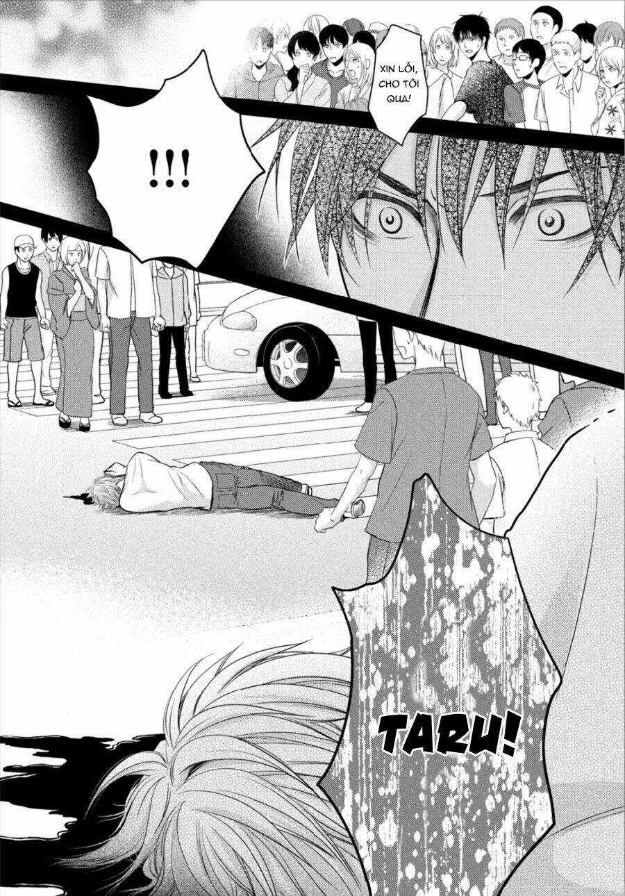 ANO NATSU Chapter 12 trang 13