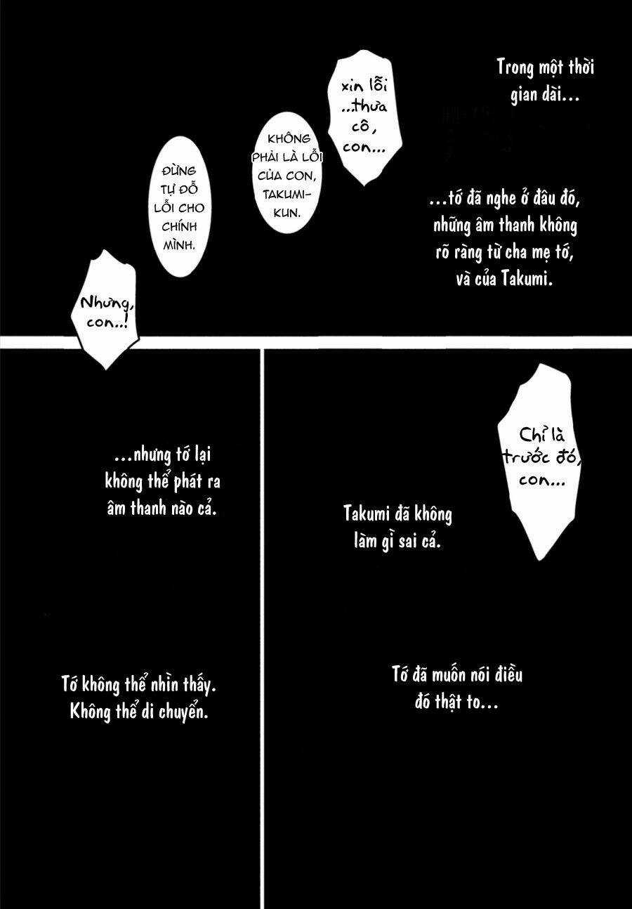 ANO NATSU Chapter 12 trang 15