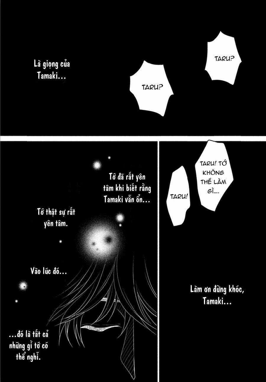 ANO NATSU Chapter 12 trang 16